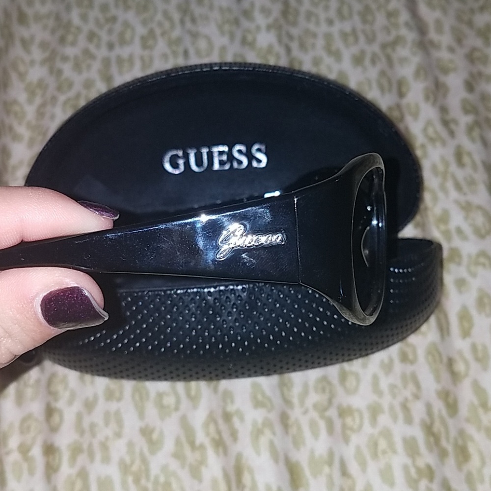 Guess Sunglasses (no lenses)